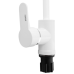 Акційний набір Brinex 2+2=5: Brinex 40W 007 Змішувач для кухні White (k40) BRIN40W007