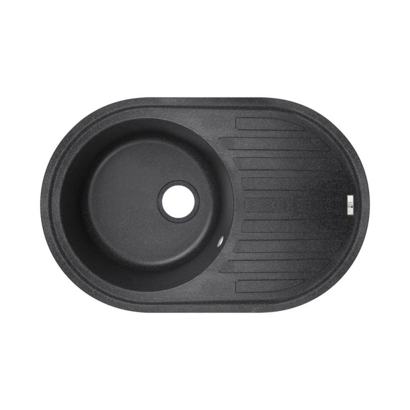 Кухонна мийка Lidz 780x500/200 BLA-03 (LIDZBLA03780500200) Кухонна мийка Lidz 780x500/200 BLA-03 (LIDZBLA03780500200)