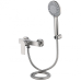 Змішувач для душу Lidz Nexus 010 (k35) LDNEX010NKS49188 Nickel Змішувач для душу Lidz Nexus 010 (k35) LDNEX010NKS49188 Nickel