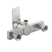 Змішувач для душу Lidz Nexus 010 (k35) LDNEX010NKS49188 Nickel Змішувач для душу Lidz Nexus 010 (k35) LDNEX010NKS49188 Nickel