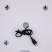 Дзеркало Qtap Gemini 500х700 з LED-підсвічуванням Touch, з антизапотіванням, з димером, рег. темп. кольору (3000-6500K) QT2578R5070 Дзеркало Qtap Gemini 500х700 з LED-підсвічуванням Touch, з антизапотіванням, з димером, рег. темп. кольору (3000-6500K) QT2578R5070