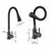 Змішувач для кухні Lidz Aria 015F31 (k35) з гнучким виливом LDARI015F31BGRP49566 Graphite/Black Змішувач для кухні Lidz Aria 015F31 (k35) з гнучким виливом LDARI015F31BGRP49566 Graphite/Black