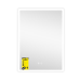 Дзеркало Lidz Orion (OR2) 600х800 з LED-підсвічуванням Touch, з антизапотіванням, з димером, рег. яскравості LDOR60080049292 Дзеркало Lidz Orion (OR2) 600х800 з LED-підсвічуванням Touch, з антизапотіванням, з димером, рег. яскравості LDOR60080049292