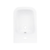 Біде підлогове Qtap Cardinal 520×345×400 мм, White QTCAR29W49031