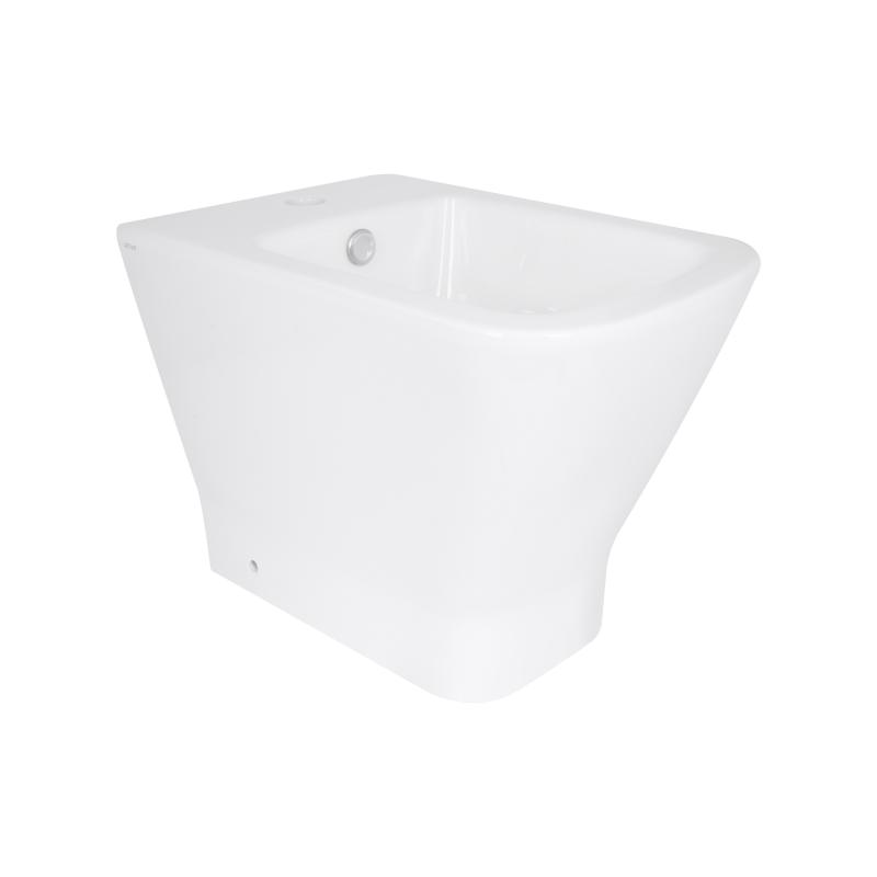 Біде підлогове Qtap Cardinal 520×345×400 мм, White QTCAR29W49031