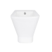 Біде підлогове Qtap Cardinal 520×345×400 мм, White QTCAR29W49031