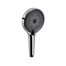 Лійка для ручного душу Qtap Rucni D 130 мм округла QTRUC125CRM45952 Chrome