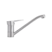 Змішувач для кухні Lidz Nicole 002 (k35) LDNIC002CRM21878 Chrome