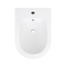 Біде підлогове Qtap Swan 560х360х410 White QT15443378W