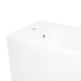 Біде підлогове Qtap Swan 560х360х410 White QT15443378W