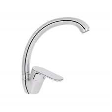 Змішувач для кухні Lidz Tani 008F (k40) LDTAN008FCRM44971 Chrome