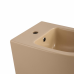 Біде підвісне Qtap Robin 515x370x350 мм, Beige QT13551381GSB