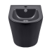 Біде підвісне Qtap Scorpio 515x360x345 Matt black QT1455053FMB Біде підвісне Qtap Scorpio 515x360x345 Matt black QT1455053FMB