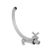 Змішувач для кухні Lidz Lamb 273F двохвентильний LDLAM273FCRM21890 Chrome Змішувач для кухні Lidz Lamb 273F двохвентильний LDLAM273FCRM21890 Chrome