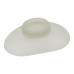 Мильниця Lidz Oreo 0210 (матове скло) LDORE0210CRM32454 Chrome Мильниця Lidz Oreo 0210 (матове скло) LDORE0210CRM32454 Chrome