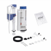 Унітаз підлоговий Qtap Robin New Ultra Quiet безобідковий з сидінням Soft-close WHITE QT13226083AW