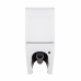 Унітаз підлоговий Qtap Robin New Ultra Quiet безобідковий з сидінням Soft-close WHITE QT13226083AW