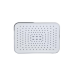 Лійка для верхнього душу Qtap Hlavova 260x180 мм прямокутна QTHLA107CRM45785 Chrome/White Лійка для верхнього душу Qtap Hlavova 260x180 мм прямокутна QTHLA107CRM45785 Chrome/White