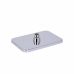 Лійка для верхнього душу Qtap Hlavova 260x180 мм прямокутна QTHLA107CRM45785 Chrome/White Лійка для верхнього душу Qtap Hlavova 260x180 мм прямокутна QTHLA107CRM45785 Chrome/White