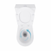 Унітаз-компакт Qtap Scorpio безободковий Ultra Quiet з сидінням Soft-close QT14226088AW