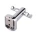 Гачок Qtap Liberty подвійний QTLIBCRM1154 Chrome Гачок Qtap Liberty подвійний QTLIBCRM1154 Chrome