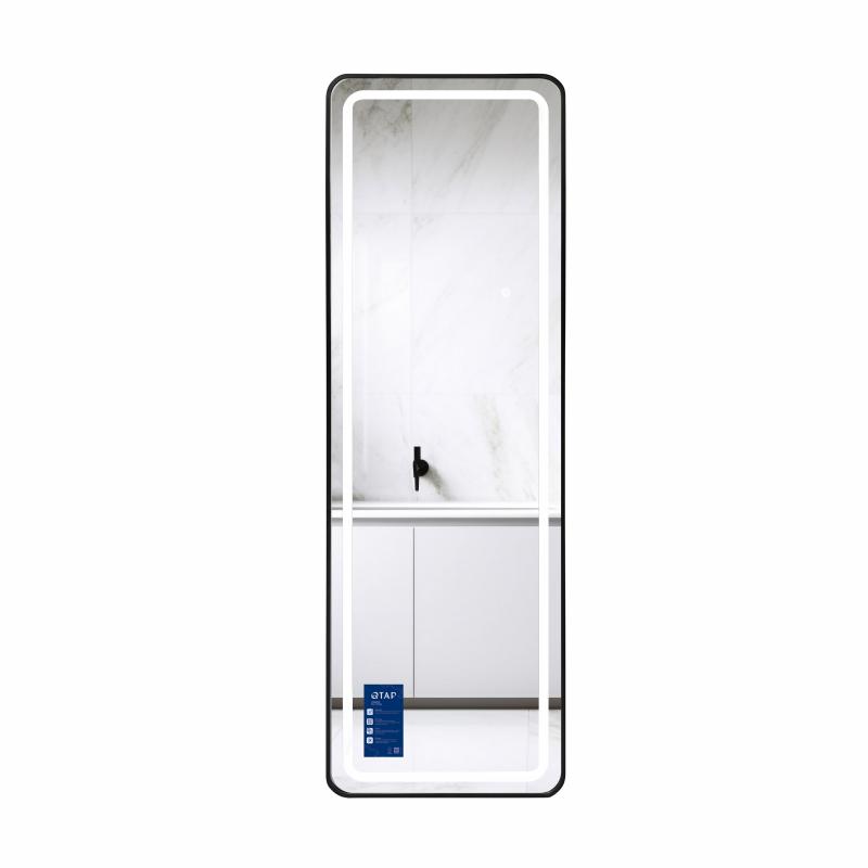 Дзеркало Qtap Gemini 500х1600 з LED-підсвічуванням Touch, з димером, QTGE50160049284 Дзеркало Qtap Gemini 500х1600 з LED-підсвічуванням Touch, з димером, QTGE50160049284