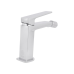 Змішувач для биде Qtap Crow  QTCRO255CRM49177 Chrome