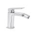 Змішувач для биде Qtap Crow  QTCRO255CRM49177 Chrome