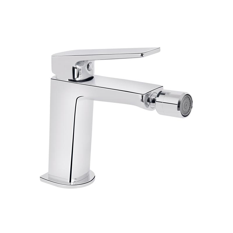 Змішувач для биде Qtap Crow  QTCRO255CRM49177 Chrome