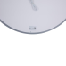 Дзеркало Lidz Aria R800 з LED-підсвічуванням Touch, з антизапотіванням, з димером, рег. яскравості LD78LR800