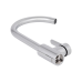 Змішувач для кухні U-образний Brinex Pure 015F U-образний  Chrome BRIPUR015FCRM