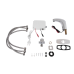 Змішувач для раковини Lidz Tech 078 безконтактний LDTEC078CRM32534 Chrome