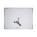 Дзеркало Qtap Mideya (DC-F904) 800х600 з LED-підсвічуванням Touch, з димером QT2078F904W Дзеркало Qtap Mideya (DC-F904) 800х600 з LED-підсвічуванням Touch, з димером QT2078F904W
