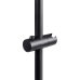 Душова стійка з тримачем універсальна Qtap Lepit 665 мм округла QTLEP82103OB Black Matt Душова стійка з тримачем універсальна Qtap Lepit 665 мм округла QTLEP82103OB Black Matt