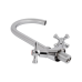 Змішувач для кухні Lidz Lamb 278F двохвентильний LDLAM278FCRM35071 Chrome