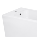 Біде підлогове Qtap Crow 545х360х410 White QT05443370W Біде підлогове Qtap Crow 545х360х410 White QT05443370W