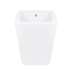 Біде підлогове Qtap Crow 545х360х410 White QT05443370W Біде підлогове Qtap Crow 545х360х410 White QT05443370W