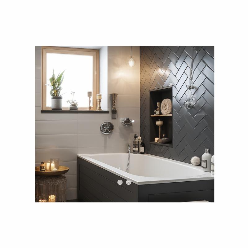 Дзеркало Qtap Taurus (TA1) 1200×800 мм з LED-підсвічуванням Touch, з антизапотіванням, з димером, рег. темп. кольору (3000-6500K) QTTAU120080048958 Дзеркало Qtap Taurus (TA1) 1200×800 мм з LED-підсвічуванням Touch, з антизапотіванням, з димером, рег. темп. кольору (3000-6500K) QTTAU120080048958