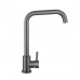 Змішувач для кухні Lidz Aria 015F1 (k35) LDARI015F1GRP49558 Graphite Змішувач для кухні Lidz Aria 015F1 (k35) LDARI015F1GRP49558 Graphite