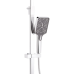 Душова система універсальна Qtap Swan Cascada на три споживачі (з виливом) QTSWA111CRM45566 Chrome