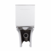Унітаз-компакт Qtap Presto безобідковий з сідінням Soft-close QT24221217AW