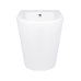 Біде підлогове Qtap Scorpio 565x355x410 White QT14441380W