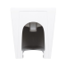 Біде підлогове Qtap Scorpio 565x355x410 White QT14441380W