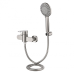 Змішувач для душу Lidz Luna 010 (k35) LDLUN010NKS49191 Nickel Змішувач для душу Lidz Luna 010 (k35) LDLUN010NKS49191 Nickel