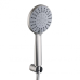 Змішувач для душу Lidz Luna 010 (k35) LDLUN010NKS49191 Nickel Змішувач для душу Lidz Luna 010 (k35) LDLUN010NKS49191 Nickel