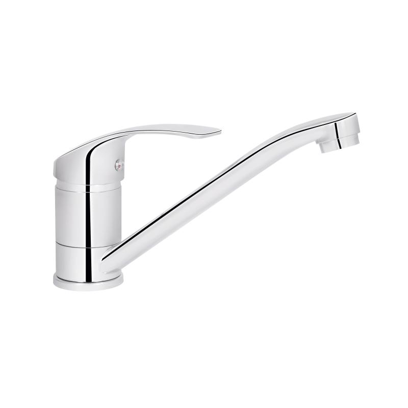 Змішувач для кухні Lidz Mars 003 (k40) LDMAR003CRM34875 Chrome Змішувач для кухні Lidz Mars 003 (k40) LDMAR003CRM34875 Chrome