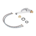 Змішувач для кухні Lidz Mars 003 (k40) LDMAR003CRM34875 Chrome Змішувач для кухні Lidz Mars 003 (k40) LDMAR003CRM34875 Chrome