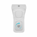 Унітаз підлоговий Qtap Crow Eco Ultra Quiet безобідковий з сідінням Soft-close QTCRO27W51030