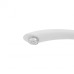Проточний кран-водонагрівач кухонний для кухні Lidz Warm 057 LDWAR057WCR24983 White / Chrome Проточний кран-водонагрівач кухонний для кухні Lidz Warm 057 LDWAR057WCR24983 White / Chrome