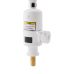 Проточний кран-водонагрівач кухонний для кухні Lidz Warm 057 LDWAR057WCR24983 White / Chrome Проточний кран-водонагрівач кухонний для кухні Lidz Warm 057 LDWAR057WCR24983 White / Chrome